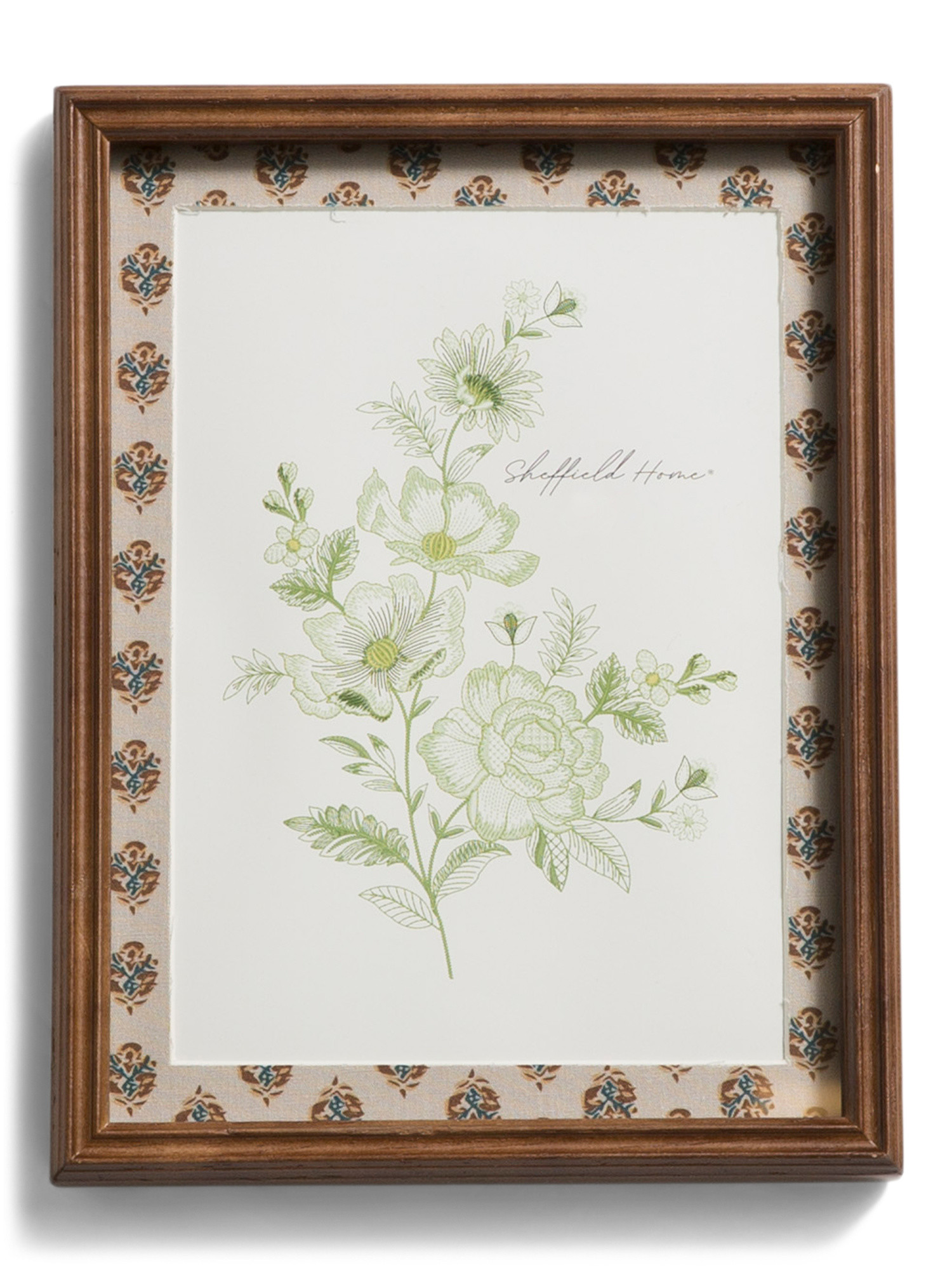 6x8 Matted To 5x7 Printed Wood Tabletop Picture Frame | Mother's Day Gifts | Marshalls | Marshalls