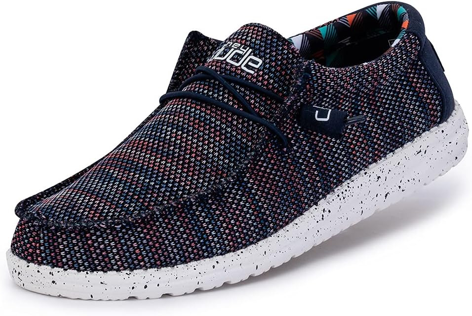 Hey Dude Mens Wally Sox | Amazon (US)