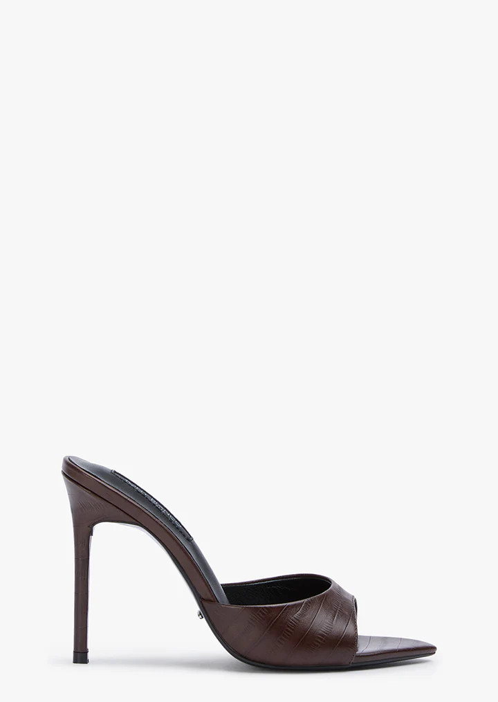 Malibu Brown Anguille | Tony Bianco US