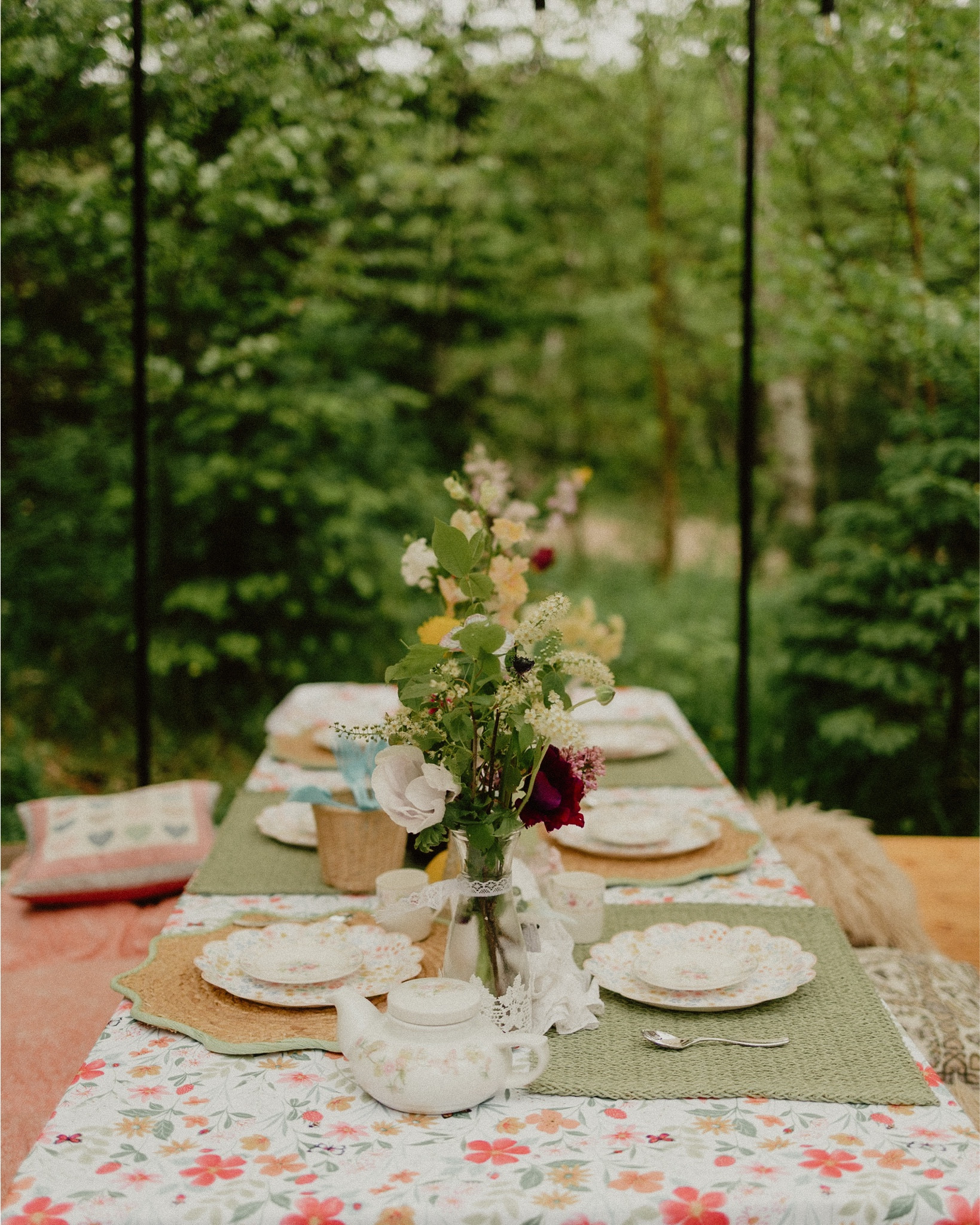 In our tea party era 🫖✨

#LTKSeasonal #LTKHome #LTKKids