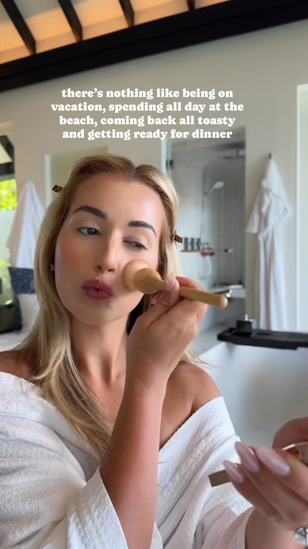 My current summer make up routine 🌴🌺 shades and products all 🔗 below! 

#LTKFindsUnder100 #LTKVideo #LTKBeauty