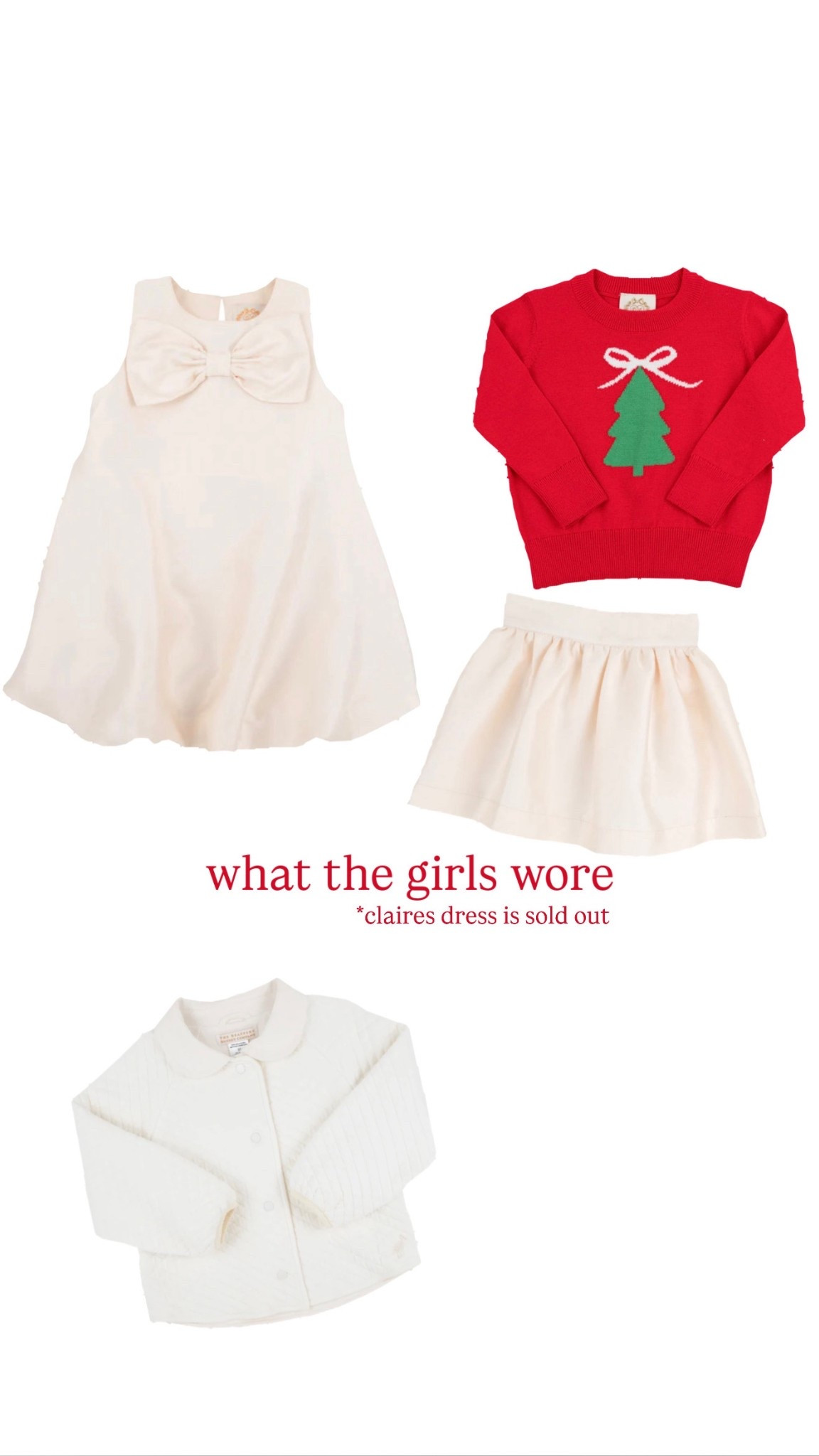 Perfect for any holiday event 

#LTKKids #LTKHoliday #LTKSaleAlert