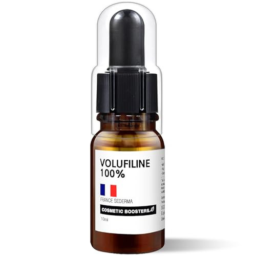 [ Volufiline 10ml ] Cosmetic Ingredient - 100% Volufiline 10ml(0.34 fl. oz) France SEDERMA | Cosmetic Grade | For face and body Improve Skin Elasticity, Wrinkle Improvement | Amazon (US)