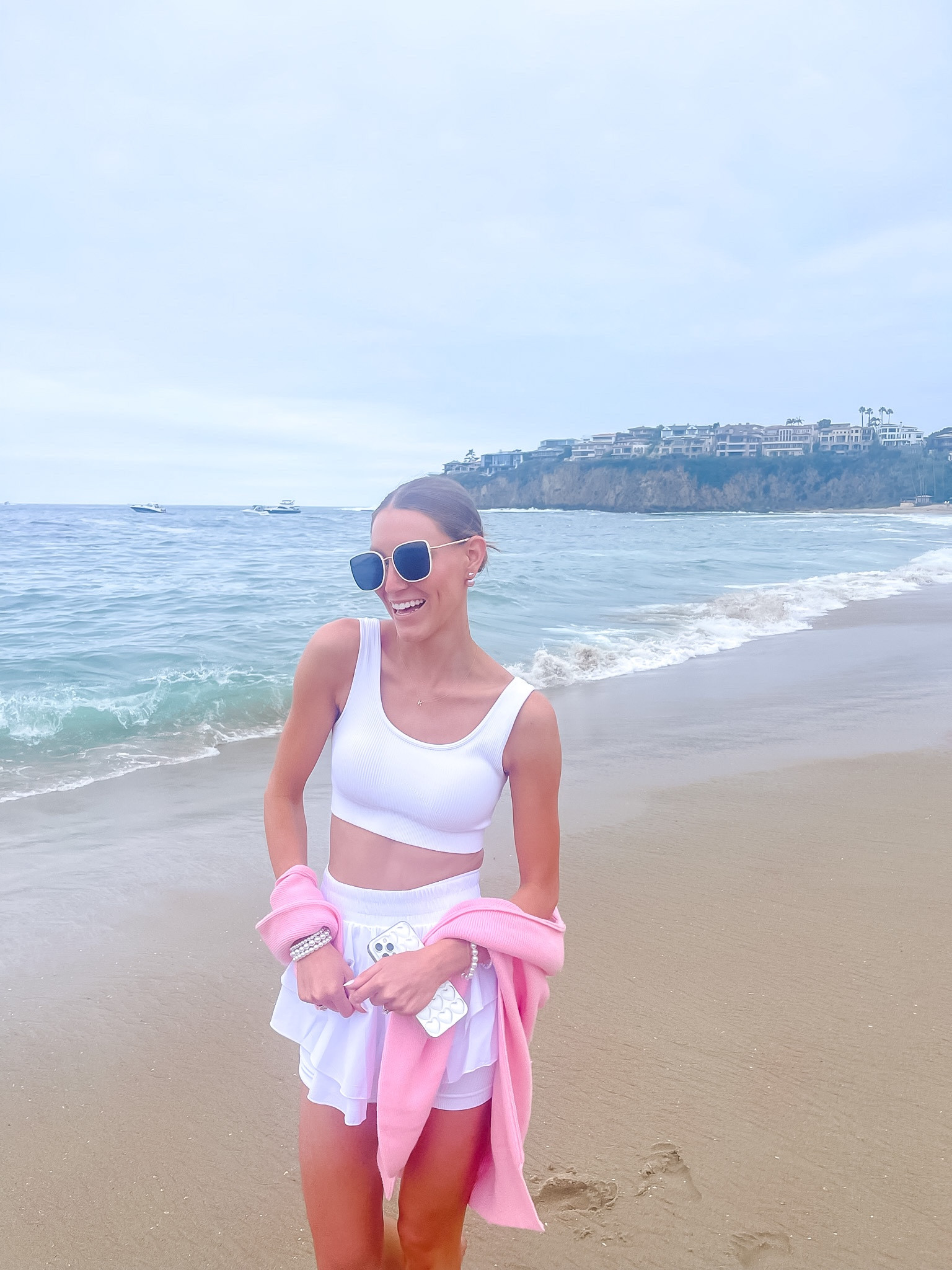 Bachelorette Day 2!! took a little walk on the beach after brunch + shopping🥂💓 

#LTKwedding #LTKtravel #LTKfindsunder50