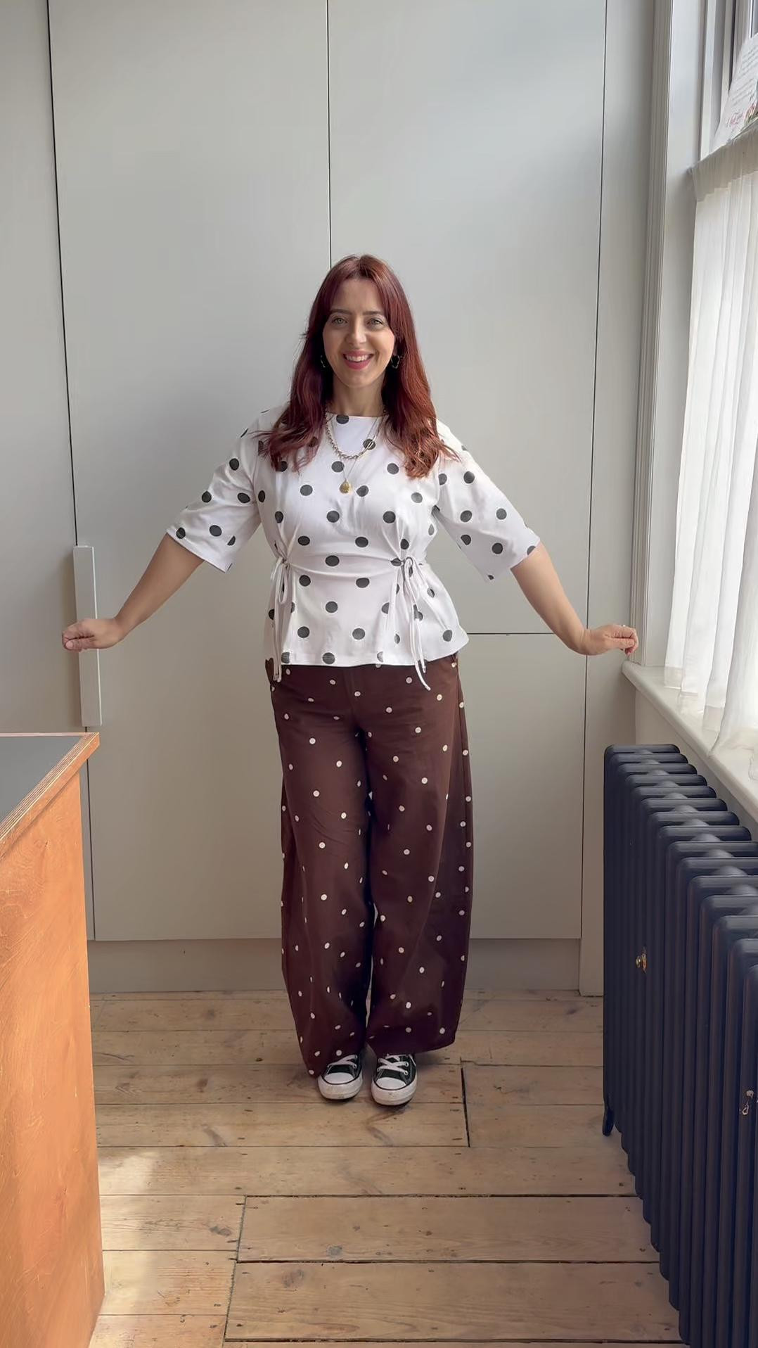 How much polka dot is too much polka dot? Asking for a friend 

#LTKuk #LTKeurope #LTKsummer