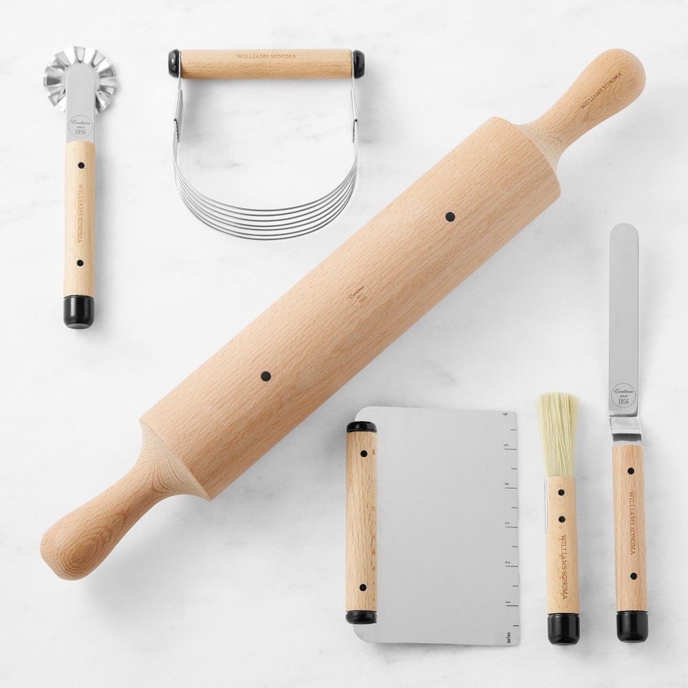 Williams Sonoma Classic Pastry Tools Ultimate Set | Williams-Sonoma