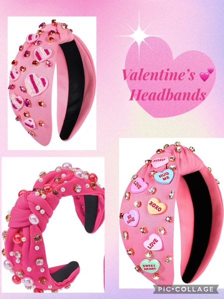 💕Valentine’s Headbands💕

#LTKSeasonal #LTKMostLoved #LTKGiftGuide