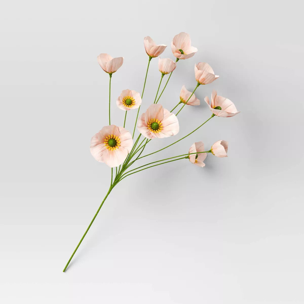 Poppy Mini Stem Orange - Room Essentials™ | Target