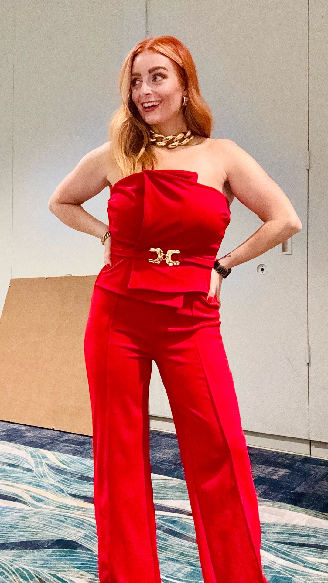 Chic romper! 🔥🔥