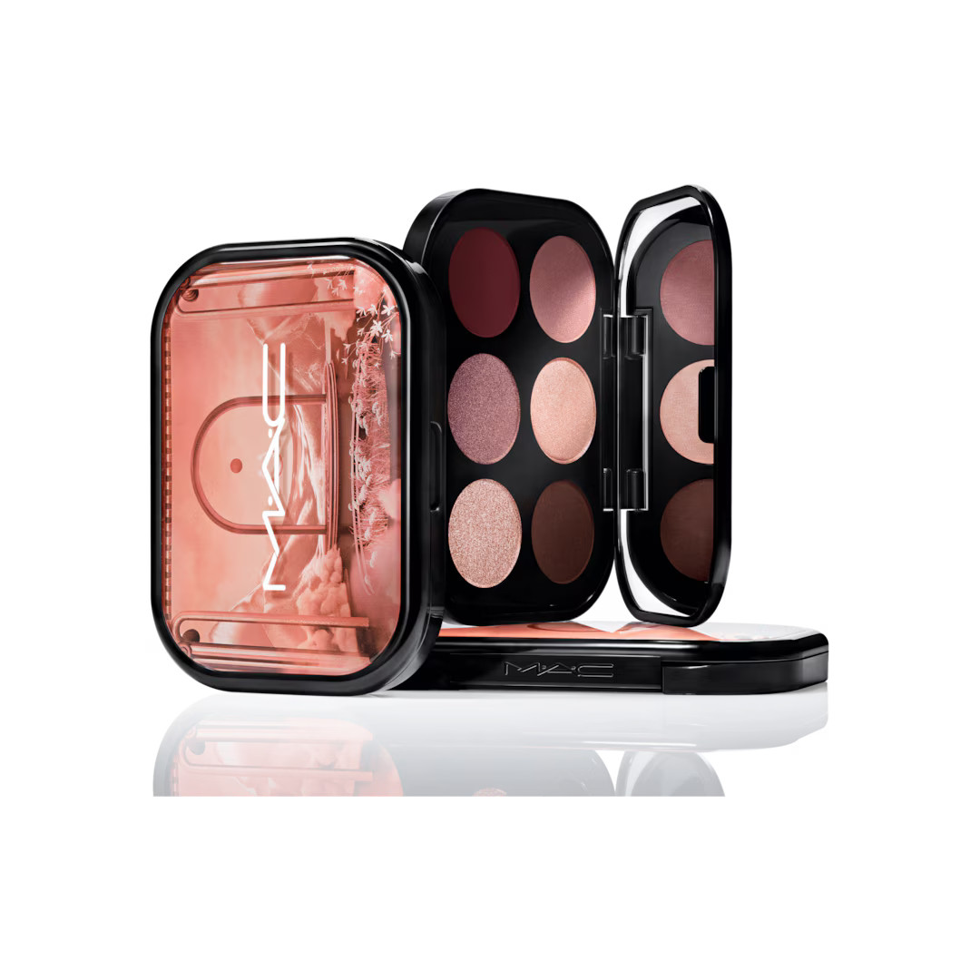 Connect In Colour Eye Shadow Palette: Embedded in Burgundy | MAC Cosmetics - Official Site | MAC Cosmetics (US)