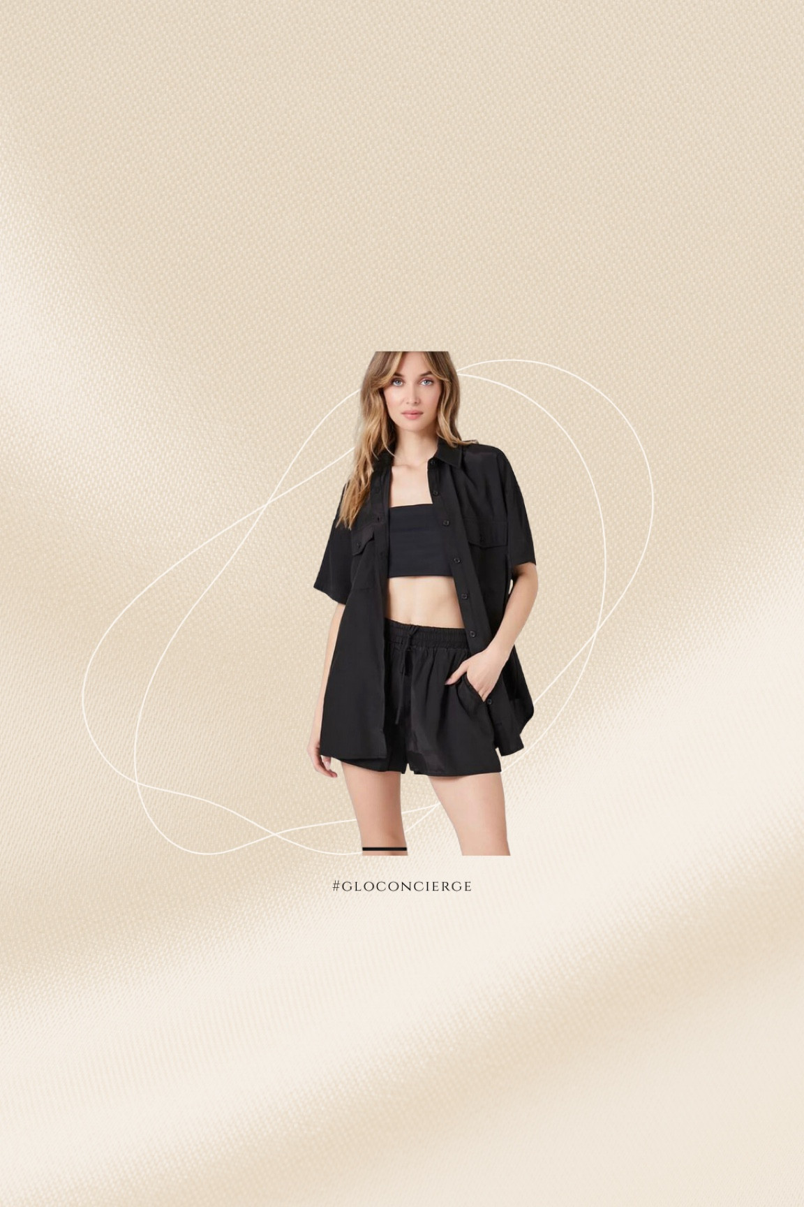 Cute affordable easy summer set!

#LTKSeasonal #LTKunder50 #LTKFind