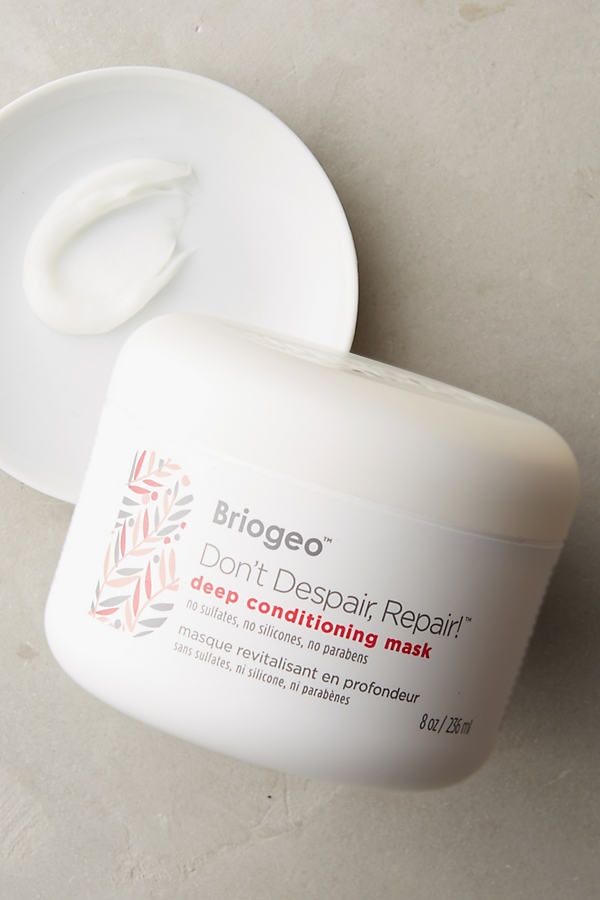 Briogeo Don't Despair, Repair! Deep Conditioning Mask By Briogeo in White | Anthropologie (US)