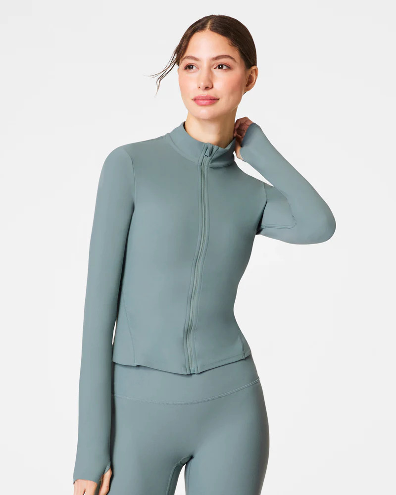 Full Zip Jacket | Spanx