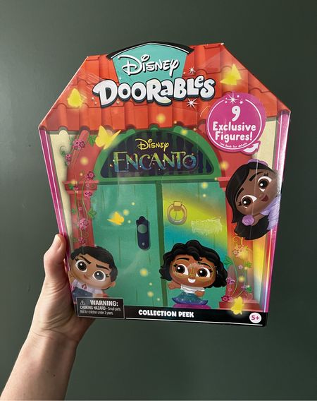Grabbed encanto doorables to put in the Easter eggs this year!
Disney, kids gifts, kids toys 

#LTKGiftGuide #LTKkids #LTKfamily