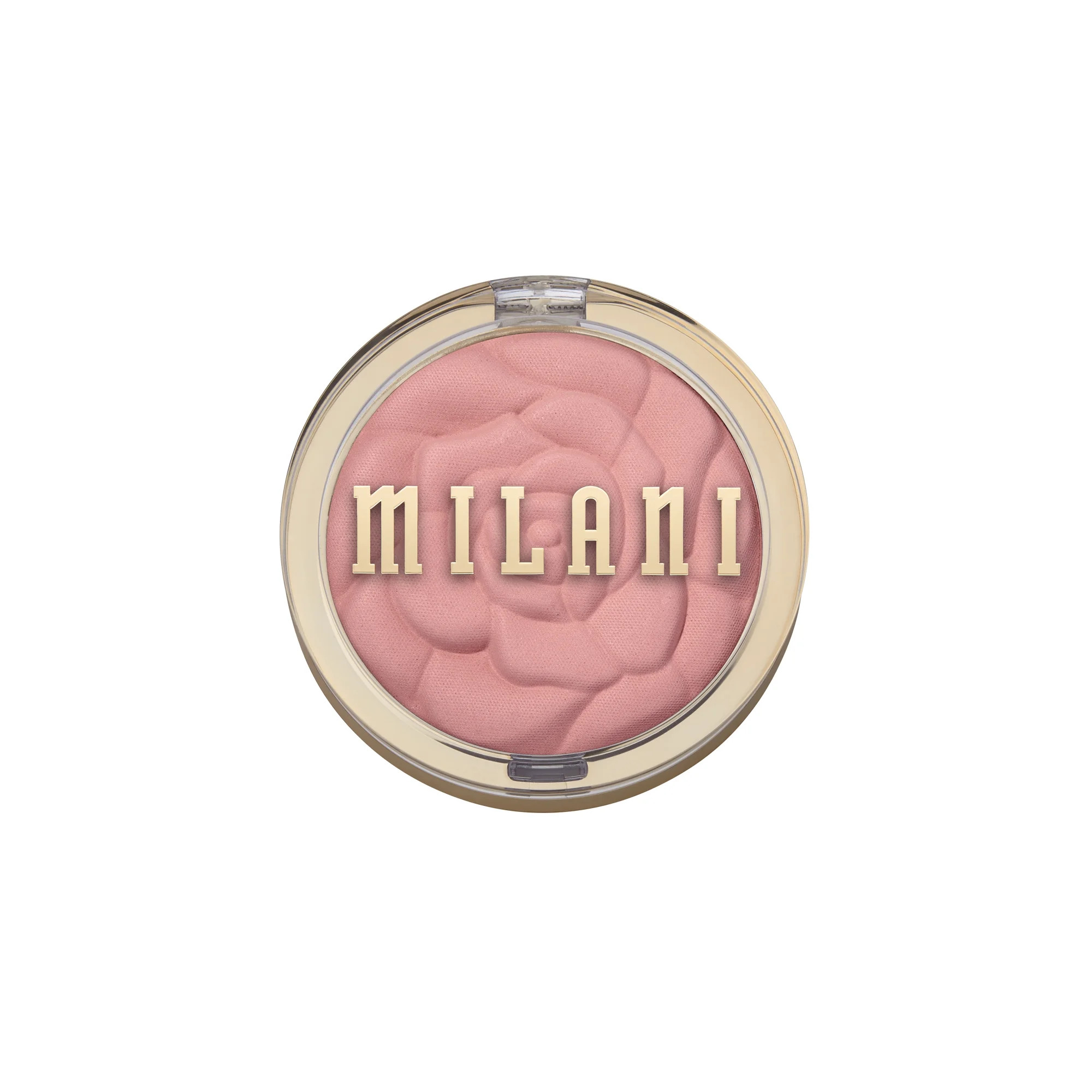 Milani Rose Powder Blush, Romantic Rose [01] 0.60 oz | Walmart (US)