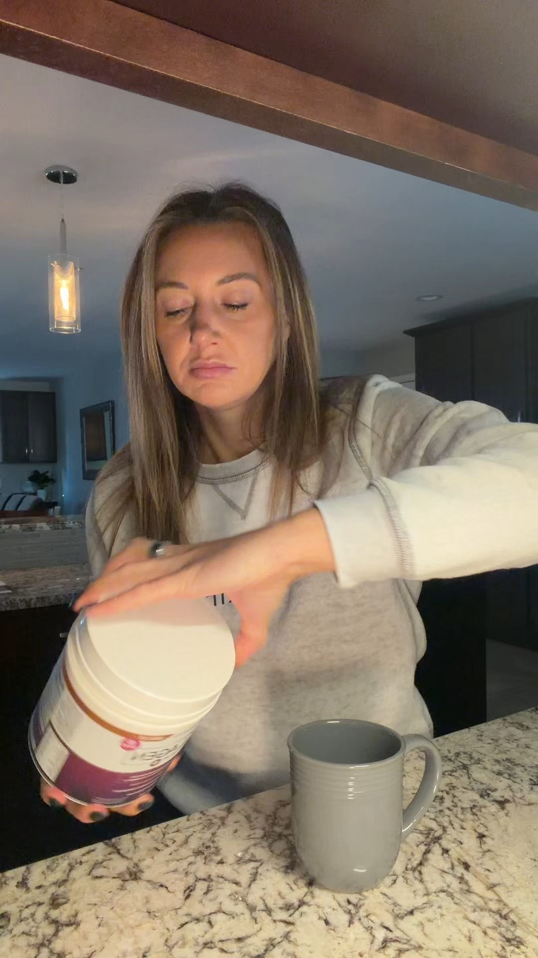 This unflavored collagen peptide powder is perfect for daily wellness. Supports healthy skin, hair, nails, and joints — easy to mix into any drink or recipe.

#LTKFindsUnder50 #LTKmorningroutine #LTKselfcare