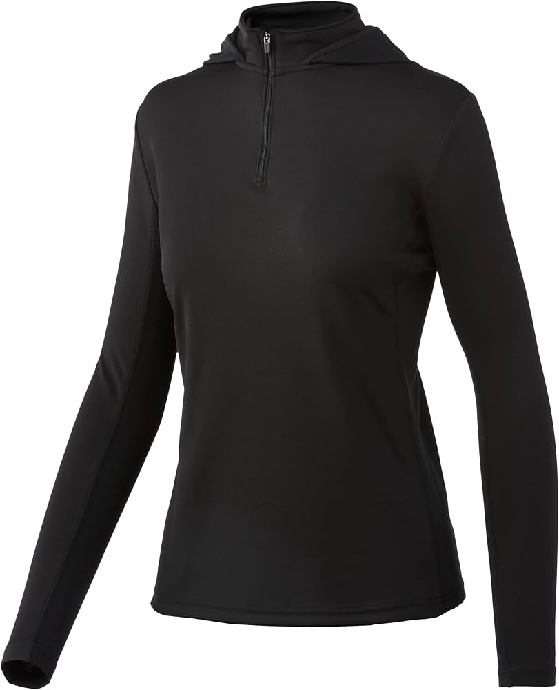 HUK Women's Icon X Hoodie |UPF 50+ Long-Sleeve Fishing Shirt | Amazon (US)
