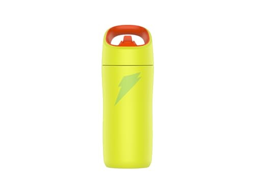 Gatorade Kids' Rookie Metal Water Bottle, 12oz, Stainless Steel Bottle, Double-Wall Insulation, Vacuum Insulated, Thermo Mug | Amazon (US)