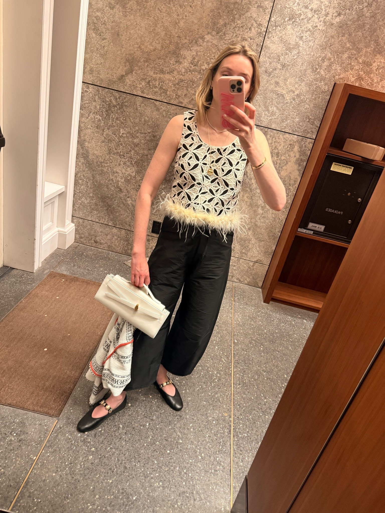 What I wore for a date night in New York City

#LTKootd #LTKgrwm #LTKMothersDay