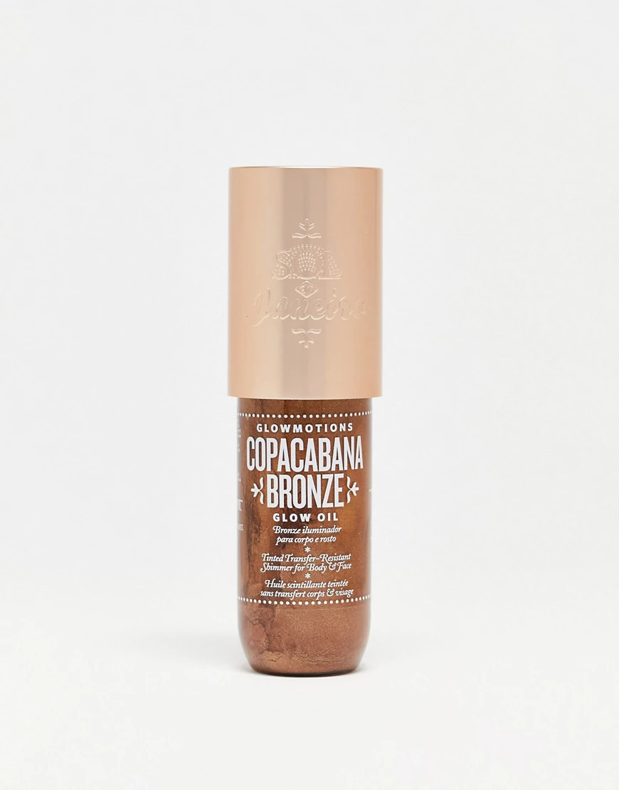 Sol de Janeiro - Copacabana Bronze - Olio illuminante-Nessun colore | ASOS (Global)