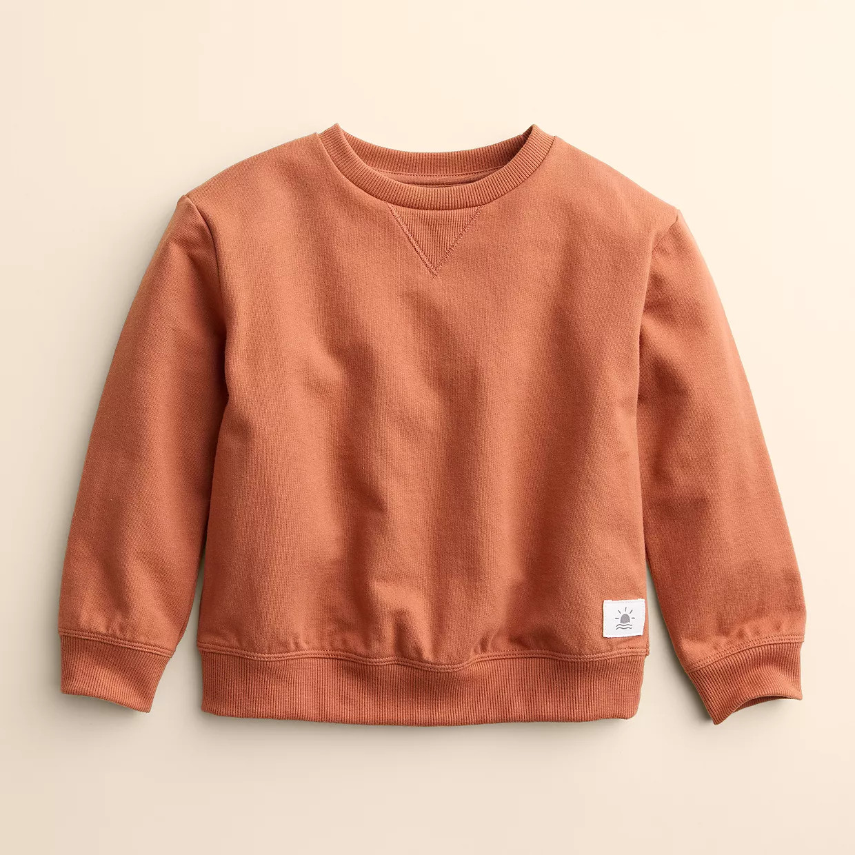 Baby & Toddler Little Co. by Lauren Conrad Organic Pullover Sweatshirt | Kohl's