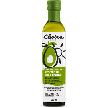 Chosen Foods 100% Pure Avocado Oil | Well.ca