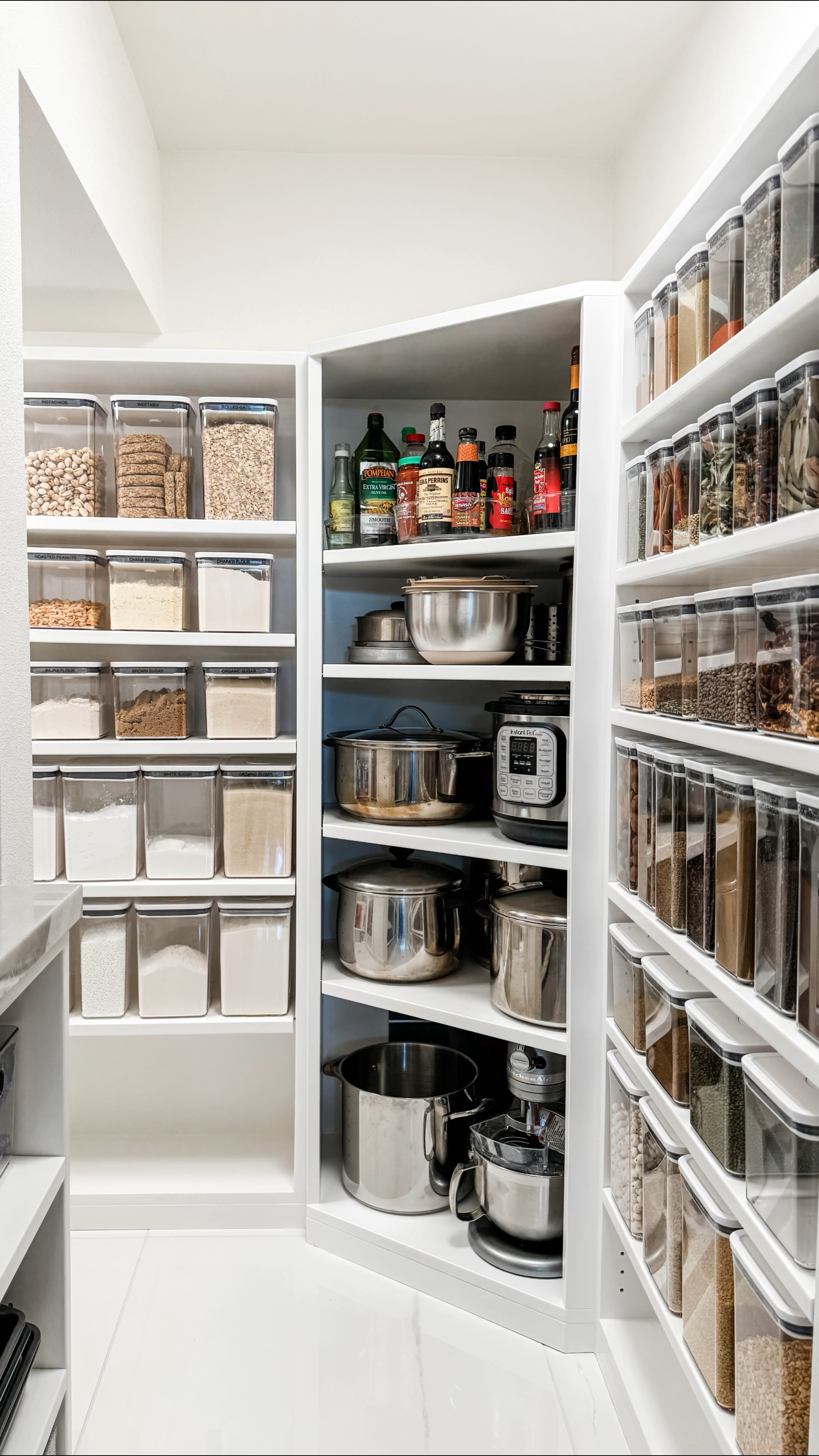 This pantry transformation may already be the hands-down highlight of my year! It’s so beautifully zoned and organized … and as she said, it’s now her dream pantry 🤍

#LTKFamily #LTKHome #LTKBacktoSchool