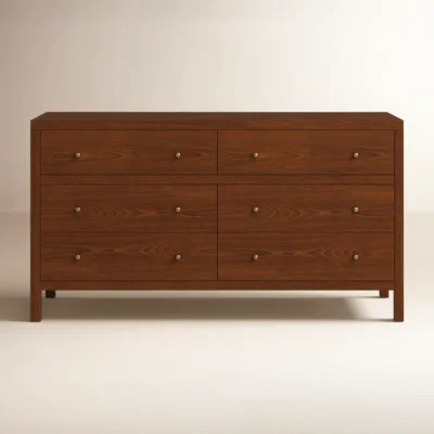 Celine 6-Drawer Dresser | Wayfair North America