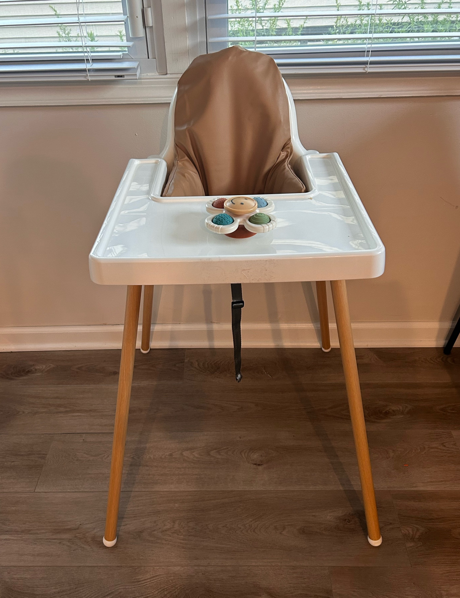 When you’re into the aesthetics but don’t want to spend a fortune on a highchair! The ikea antilop highchair with accessories to change the look! Accessories by Yeah Baby Goods

#LTKBaby #LTKBump #LTKFamily