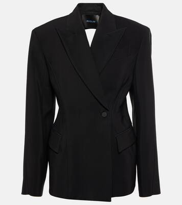 Open-back blazer | Mytheresa (UK)