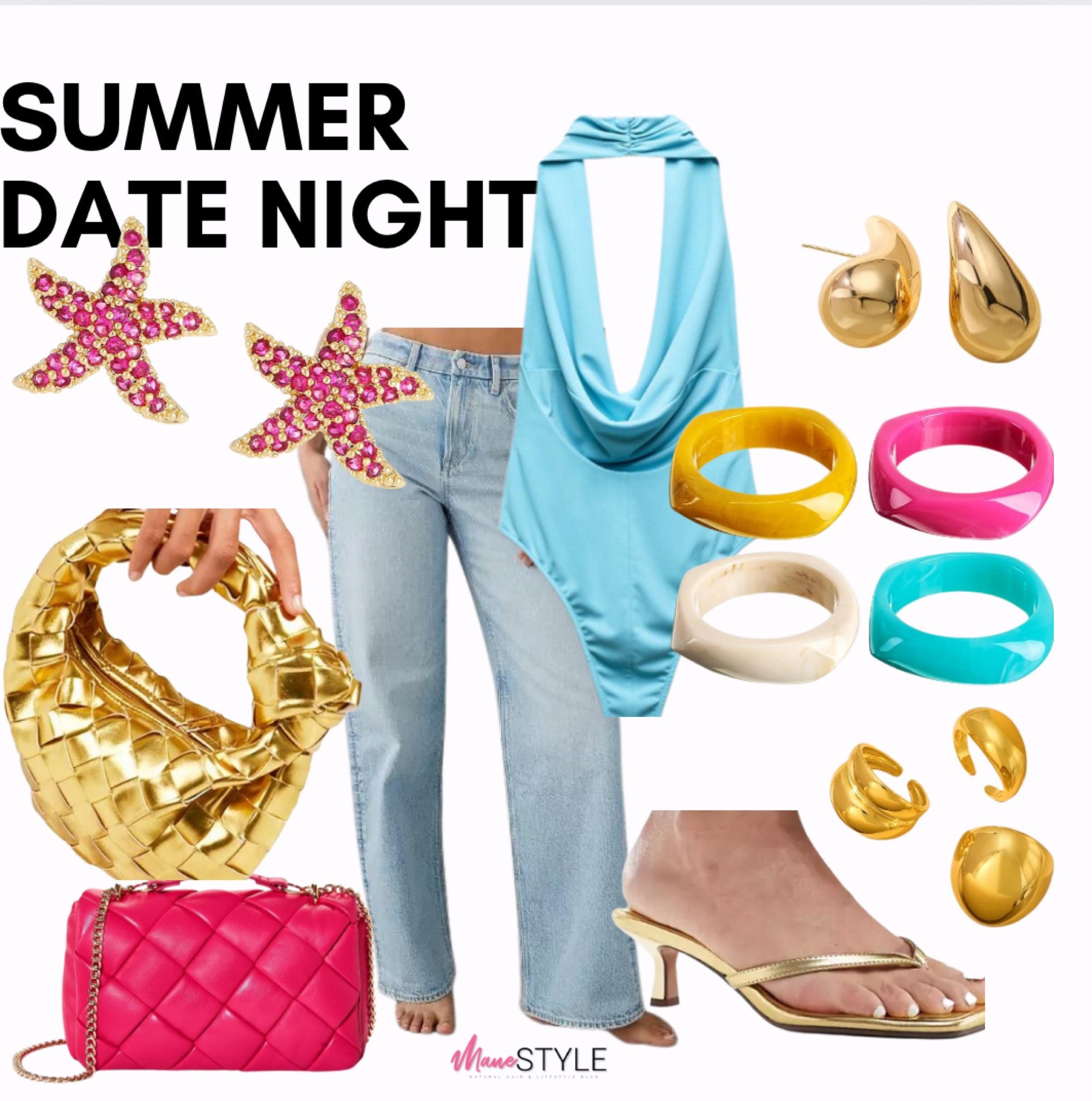 Summer date night outfit

#LTKMidsize #LTKFindsUnder100 #LTKFindsUnder50