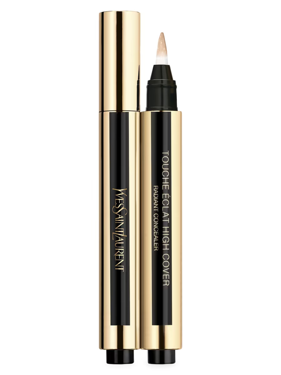 Yves Saint Laurent Touche Eclat High Cover Radiant Concealer | Saks Fifth Avenue