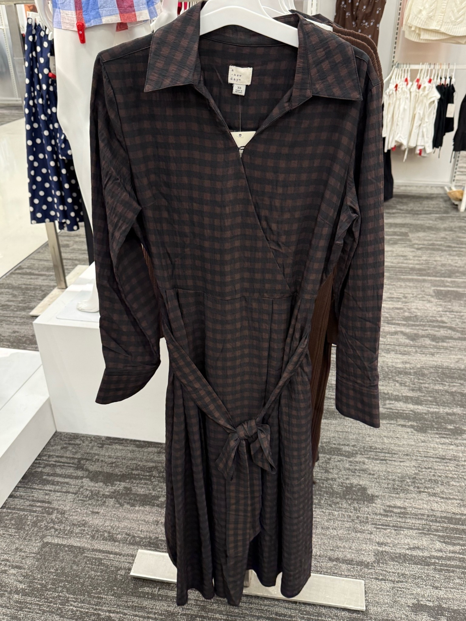 New @Target dress perfect for fall

#LTKgrwm #LTKootd #LTKMidsize
