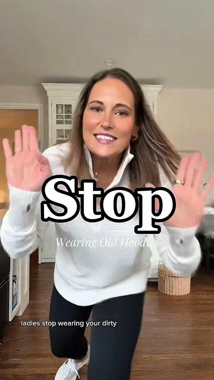 It’s time to stop it! You can grab this too at an affordable price but hurry before it sells out! Perfect outfit for running errands or taking a walk around the neighborhood!

#LTKootd #LTKgrwm #LTKdayinmylife