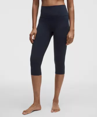 lululemon Align™ High-Rise Crop 17" | lululemon UK