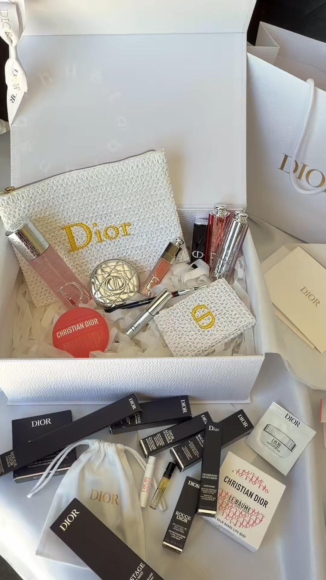 Haul Dior.