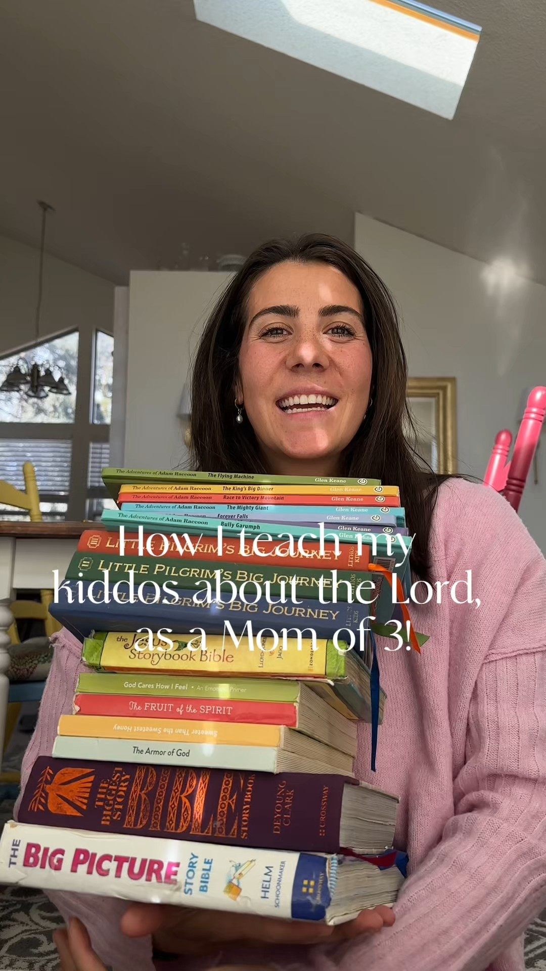 These are just a few of our favorites! #faith #thebible #childrensbook #childrensbible #booksforkids 

#LTKmomlife #LTKHome