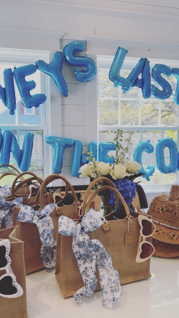 Bachelorette Last Toast On The Coast! Bachelorette Party Inspo
Bachelorette Party Decorations 
#lasttoastonthecoast Decorations By The Party Pair @partypairdecorations

#LTKWedding #LTKParties #LTKFindsUnder50