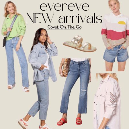 New arrivals, spring outfit, vacation outfit, Spring style, Evereve, 

#LTKFind #LTKstyletip