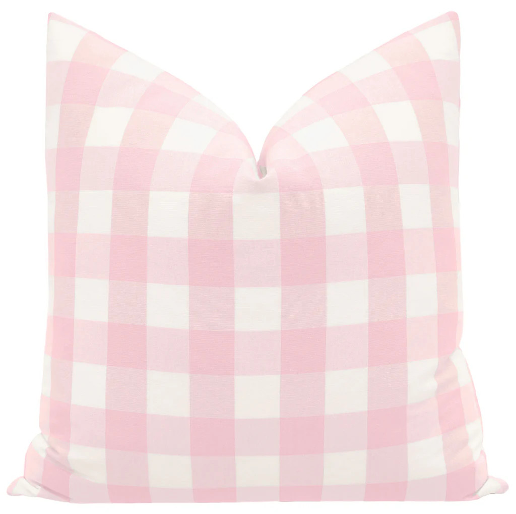 CHARLESTON CHECK // PRIMROSE | LITTLE DESIGN COMPANY