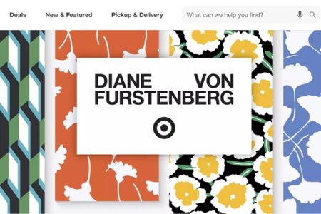 Check out my #DVF x #Target blog post on this collection! ✨ Beginning March 23 online and in most of its stores, Target will offer a Diane von Furstenberg collection consisting of more than 200 items, most priced under $50. 

#LTKxTarget