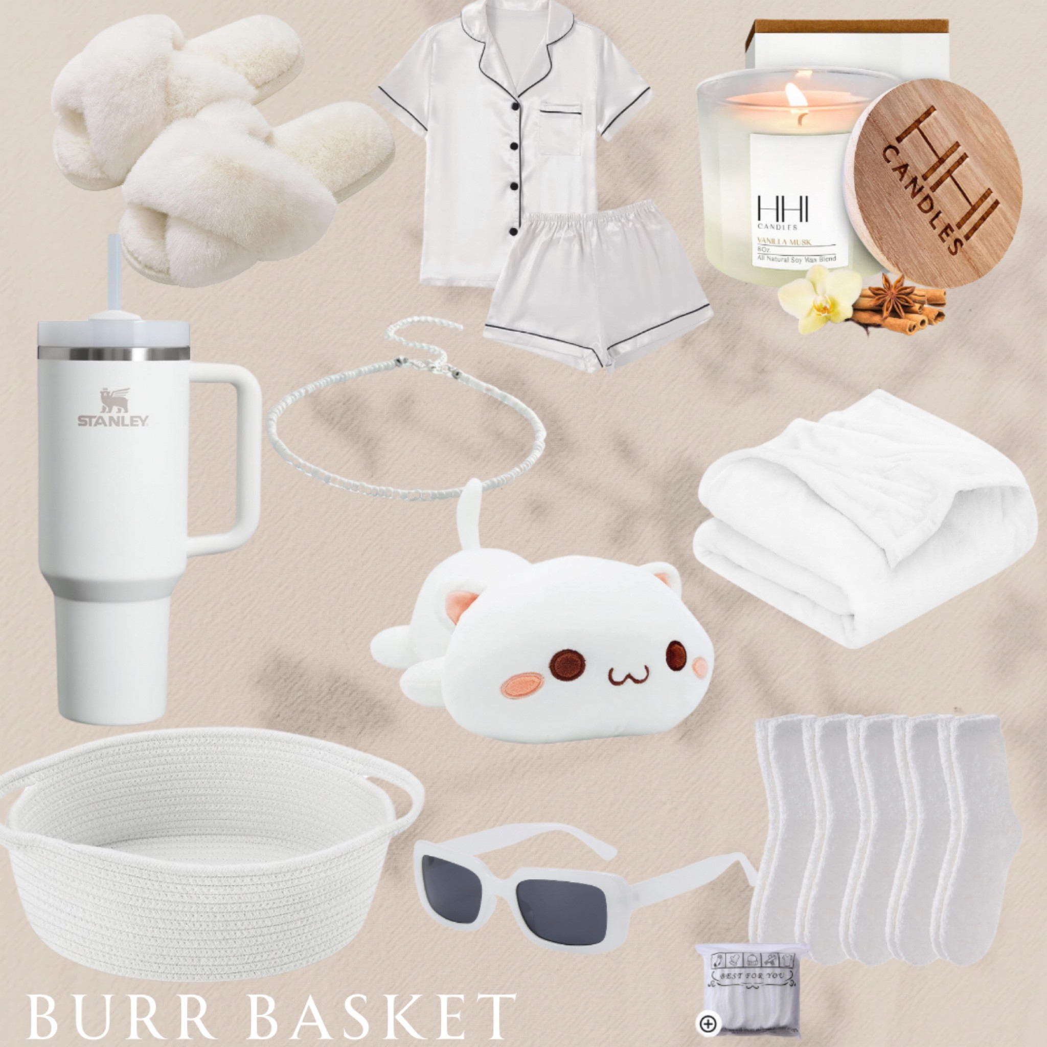 White Burr Basket
Cozy Girl


#LTKstyletip #LTKGiftGuide #LTKfindsunder100