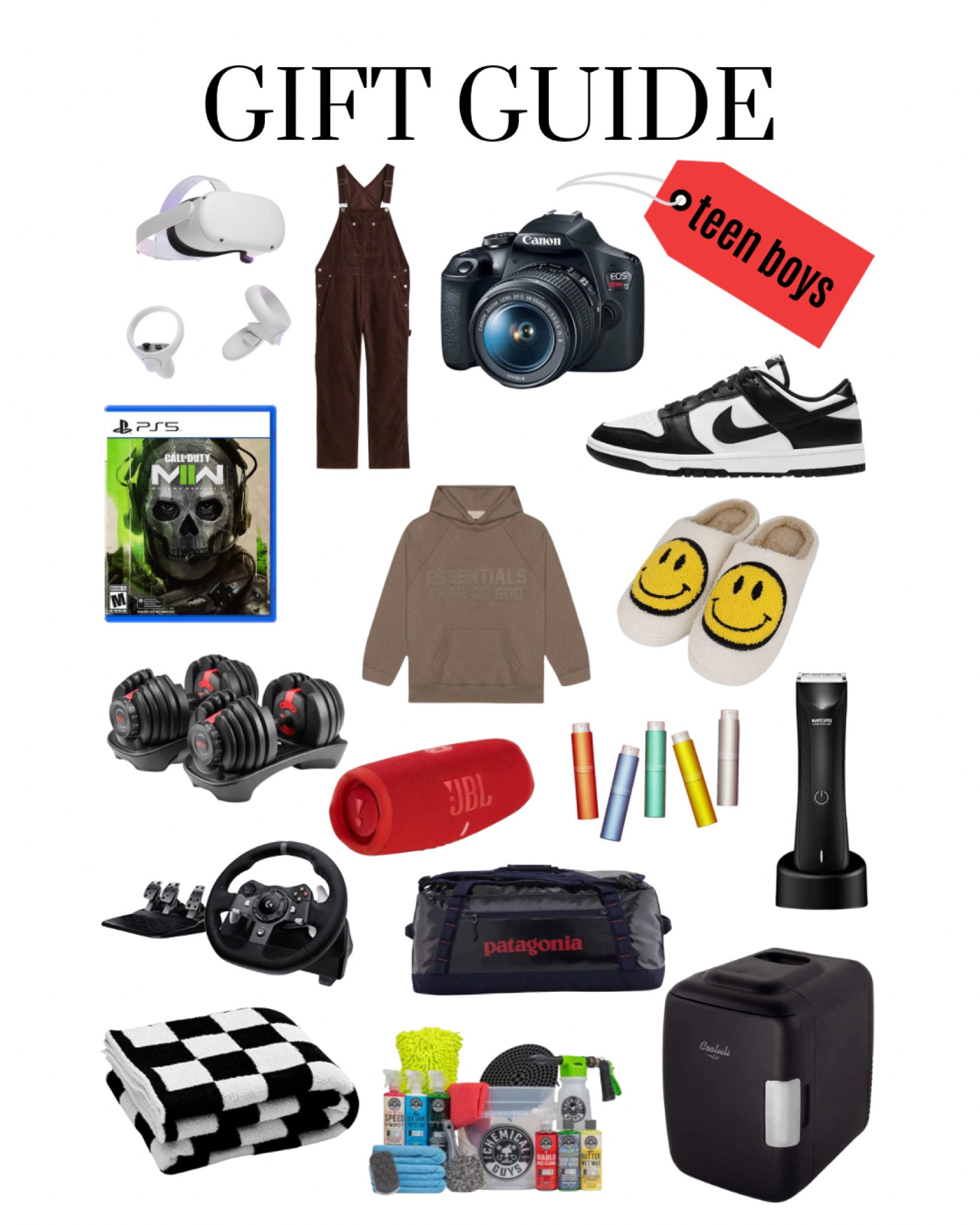 Teen boy Holiday Gift Guide

#LTKkids #LTKHoliday #LTKGiftGuide