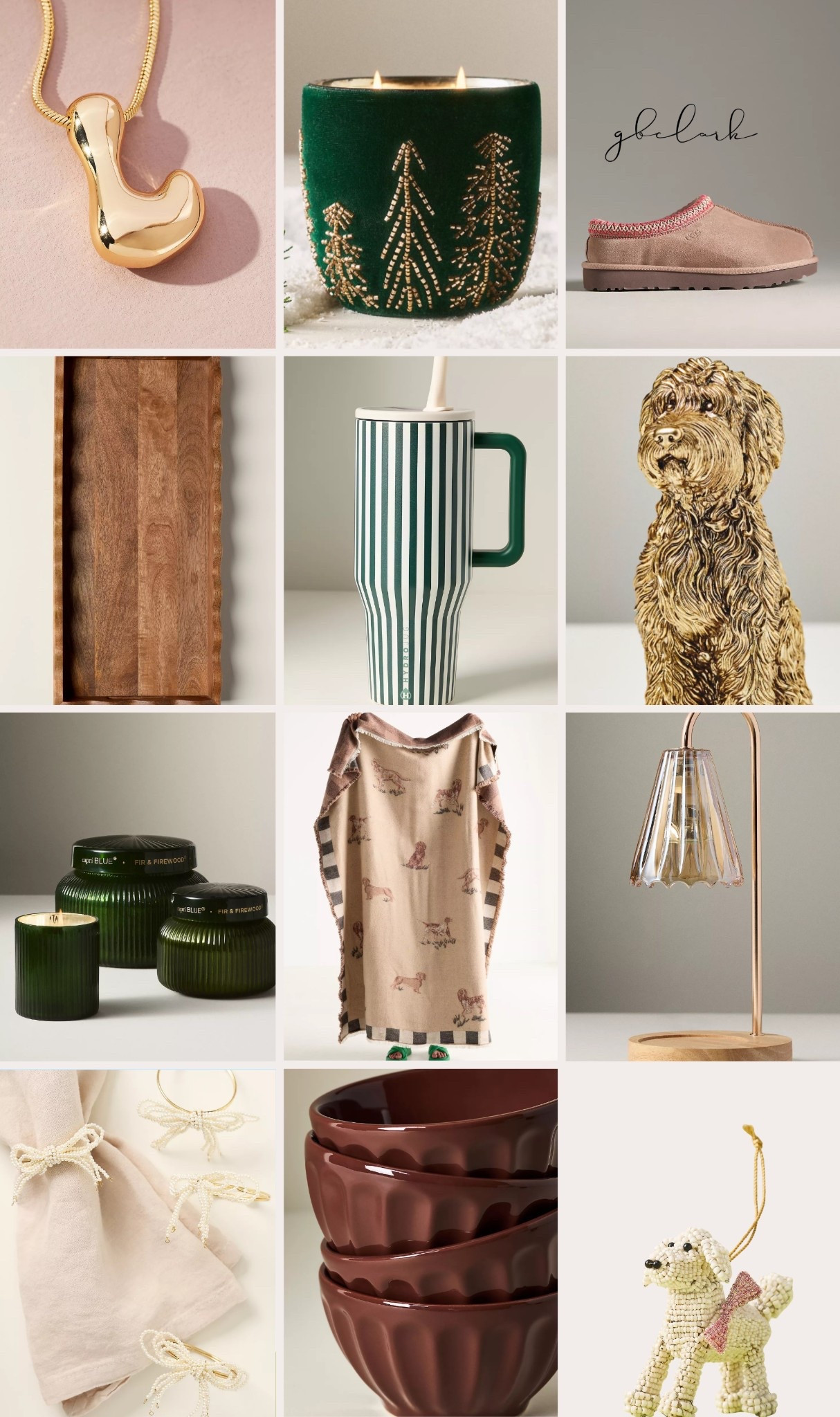 Anthropologie gift guide and sale!! Code ANTHRO30 for 30% off! 

#LTKGiftGuide #LTKHoliday