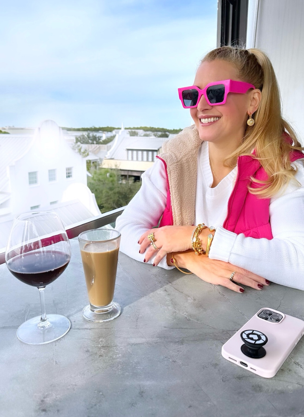 I love wearing Julie Vos jewelry. It’s so durable. From earrings to bracelets, these pieces will become your favorite! Highly recommend this line of jewelry.


#LTKSeasonal #LTKStyleTip  #LTKFindsUnder100 #LTKOver40 #LTKWorkwear #LTKTravel #LTKNYFW #LTKU #LTKSaleAlert #LTKFindsUnder50 #LTKCon



