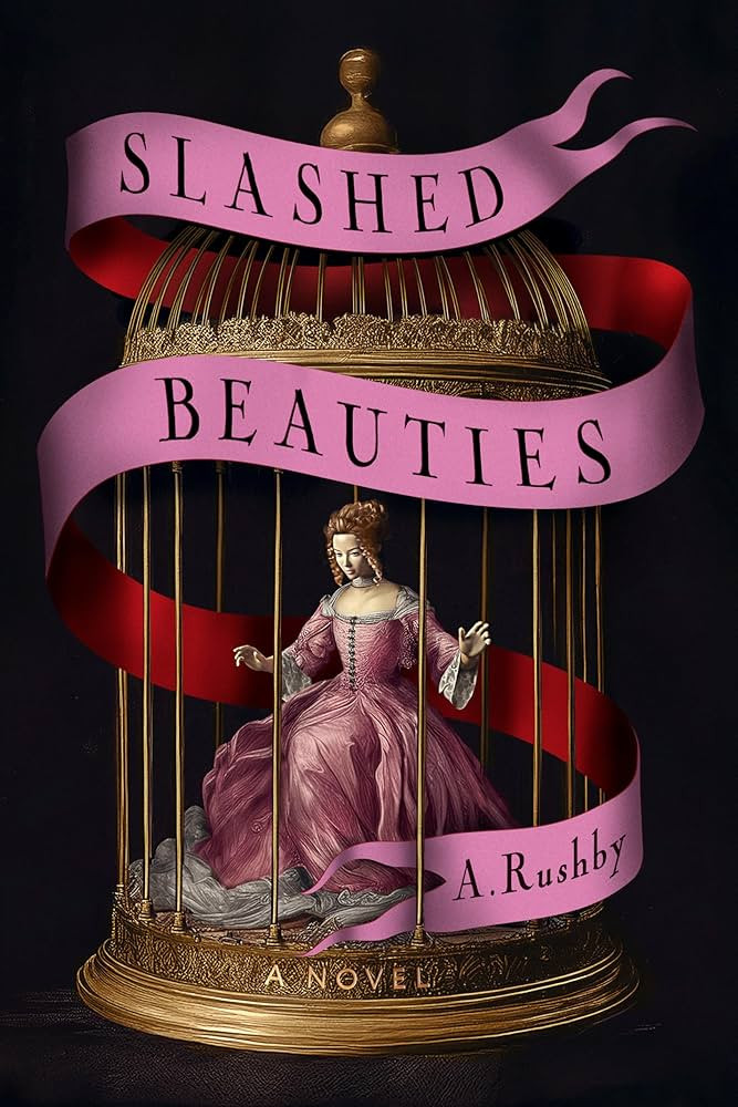 Slashed Beauties | Amazon (US)