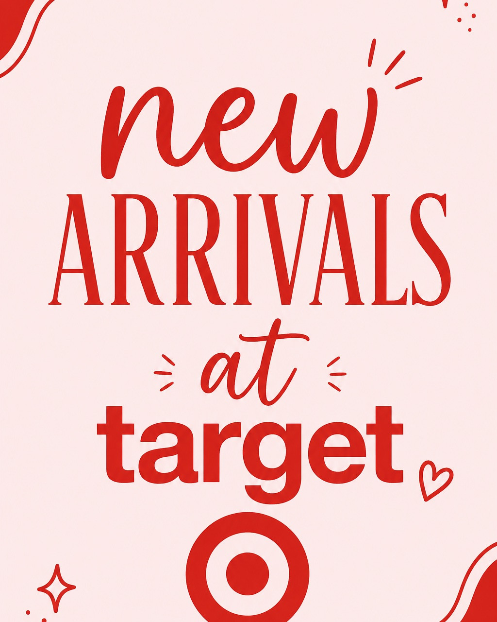 New at @Target

#LTKgrwm #LTKootd #LTKmomlife