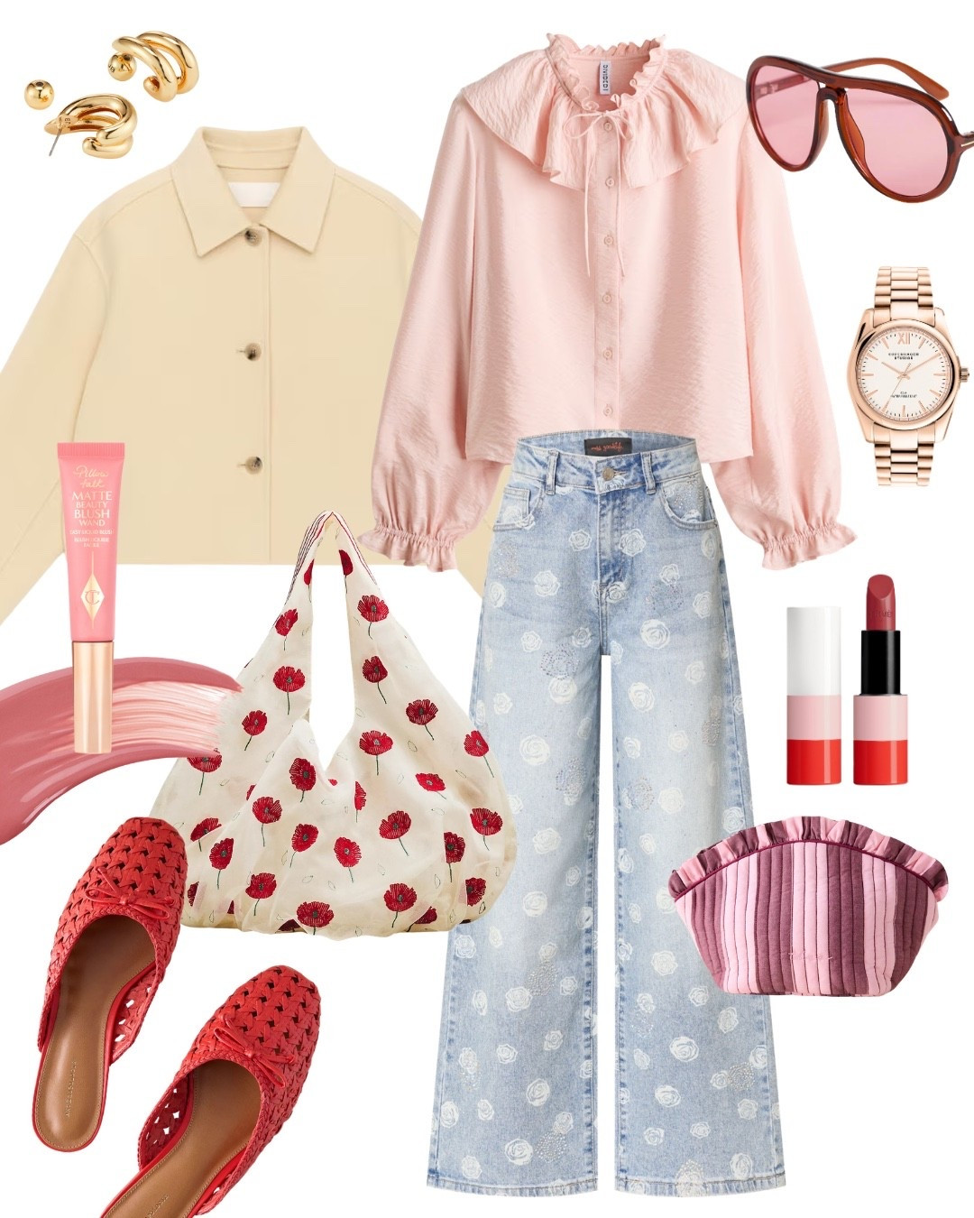 Der Sommer schleicht sich an! 

#dopaminedressing 

#LTKspring #LTKdeutschland