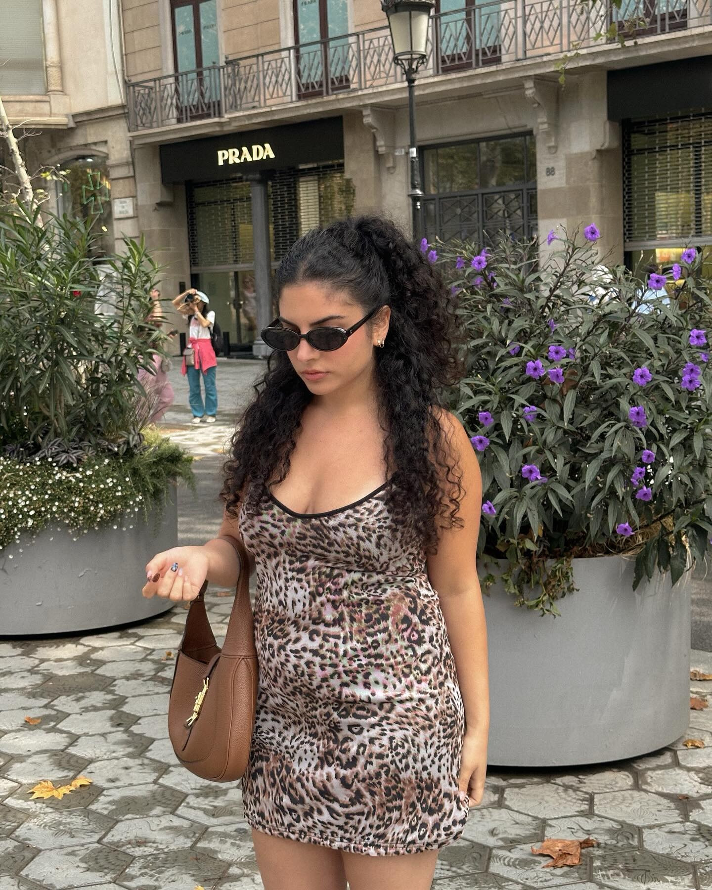 Strut like you mean it 🐆🇪🇸👯‍♀️