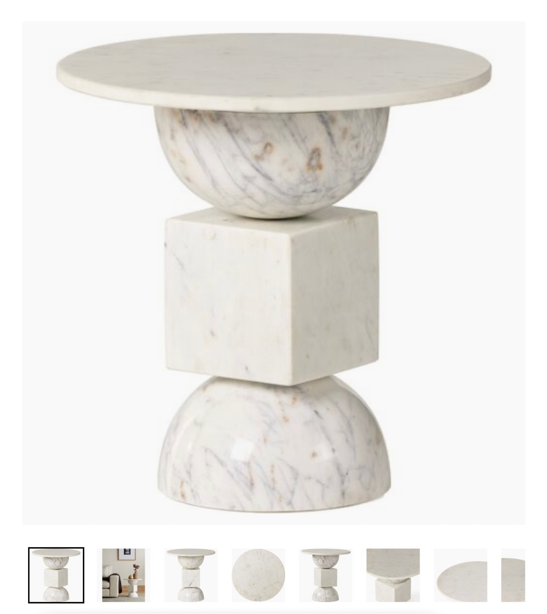 Wowza ! SALE alert Can’t get over this marble side table . I think I need ! Take an additional 10% off the sale price 

#Interiors #InteriorDesign #Antiques #Antique #frenchdesign #sidetable #marbleaccents #marble #accents #homedecor #decor #homedesign #furniture #livingroom #bedroom #LTKFrance #French #Vintage #OneKingsLane #Sale #LTK #stone #maisonmayfaire 

#LTKeurope #LTKhome
